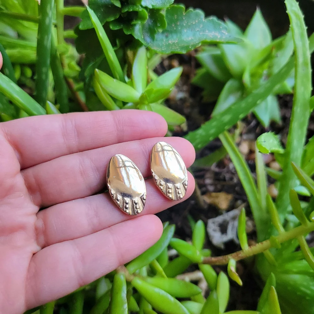 Vintage Cuff Links